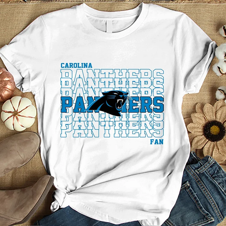 Carolina Panthers
Limited Edition Short Sleeve T Shirt