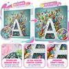 Butterfly Flower A 5D Partial Drill DIY Diamond Painting Kit 30*30cm