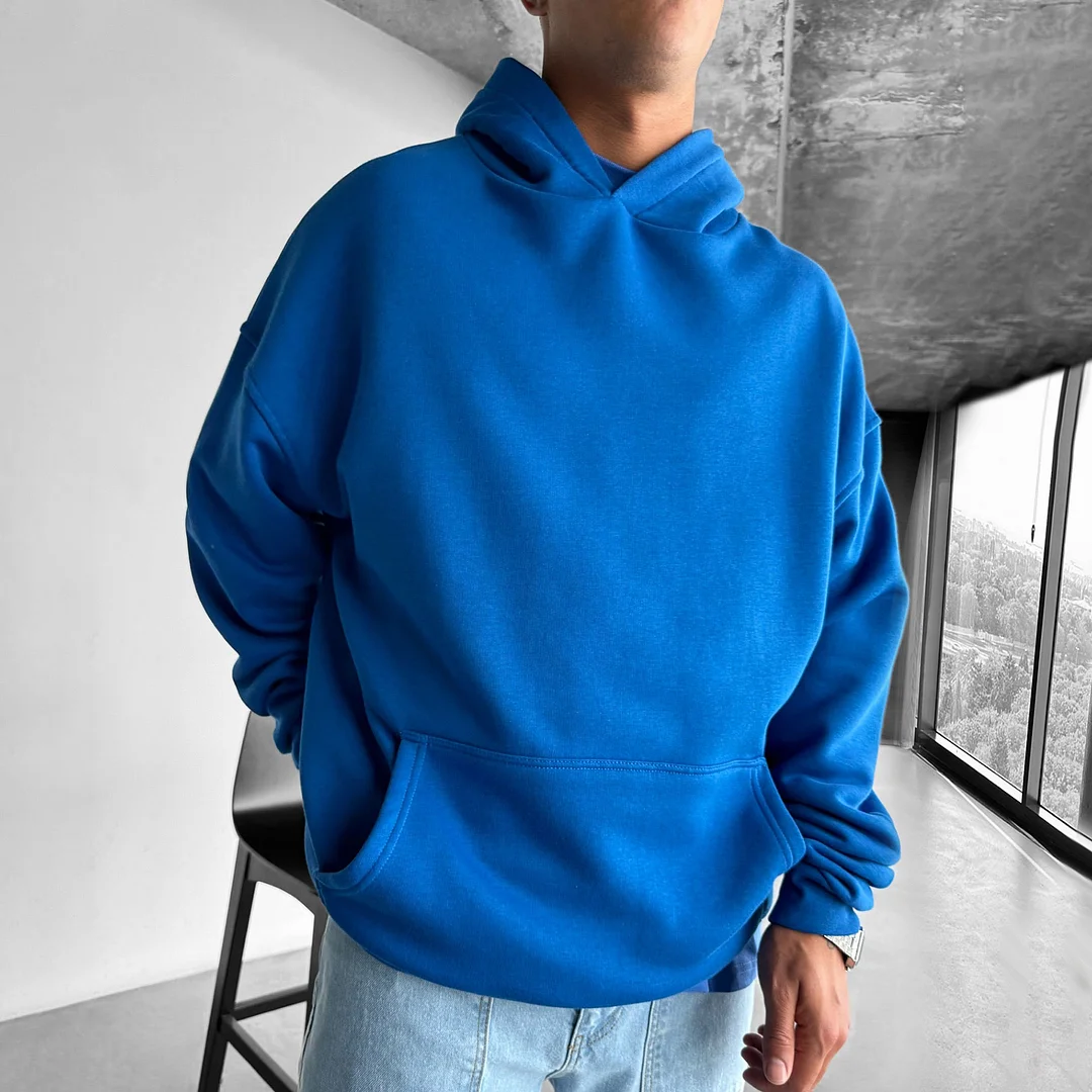 Oversize Hoodie、、URBENIE