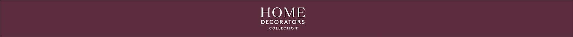 Home Decorators Collection Brand Banner