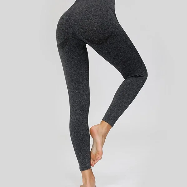 Eunchaes Women's High Waist Yoga Pants Seamless Leggings Tummy Control  Workout Running Yoga Skinny Leggings (Dark Grey, Small) : :  Clothing, Shoes & Accessories
