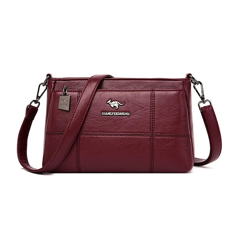 Genuine Leather Luxury Handbags Women Bags Designer Crossbody Bags For Women 2022 Shoulder Bag Women Handbags Sac A Main Bolsa