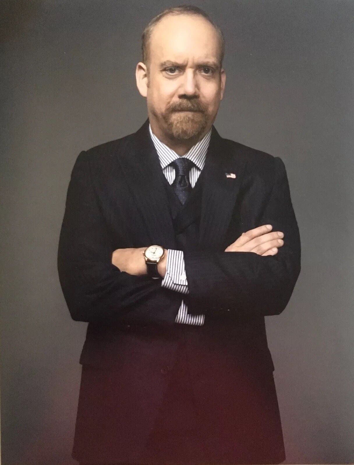 Paul Giamatti Photo Poster painting Print 11x14 Celebrity Actor Photo Poster paintinggraph Lab Proccess