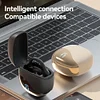 Intelligent Translator Earbuds Bluetooth-Compatible 5.4 Two-Way Voice Translator
