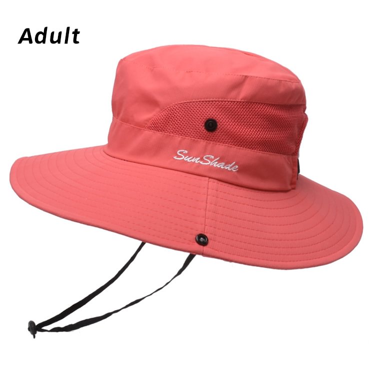UV Protection Foldable Sun Hat