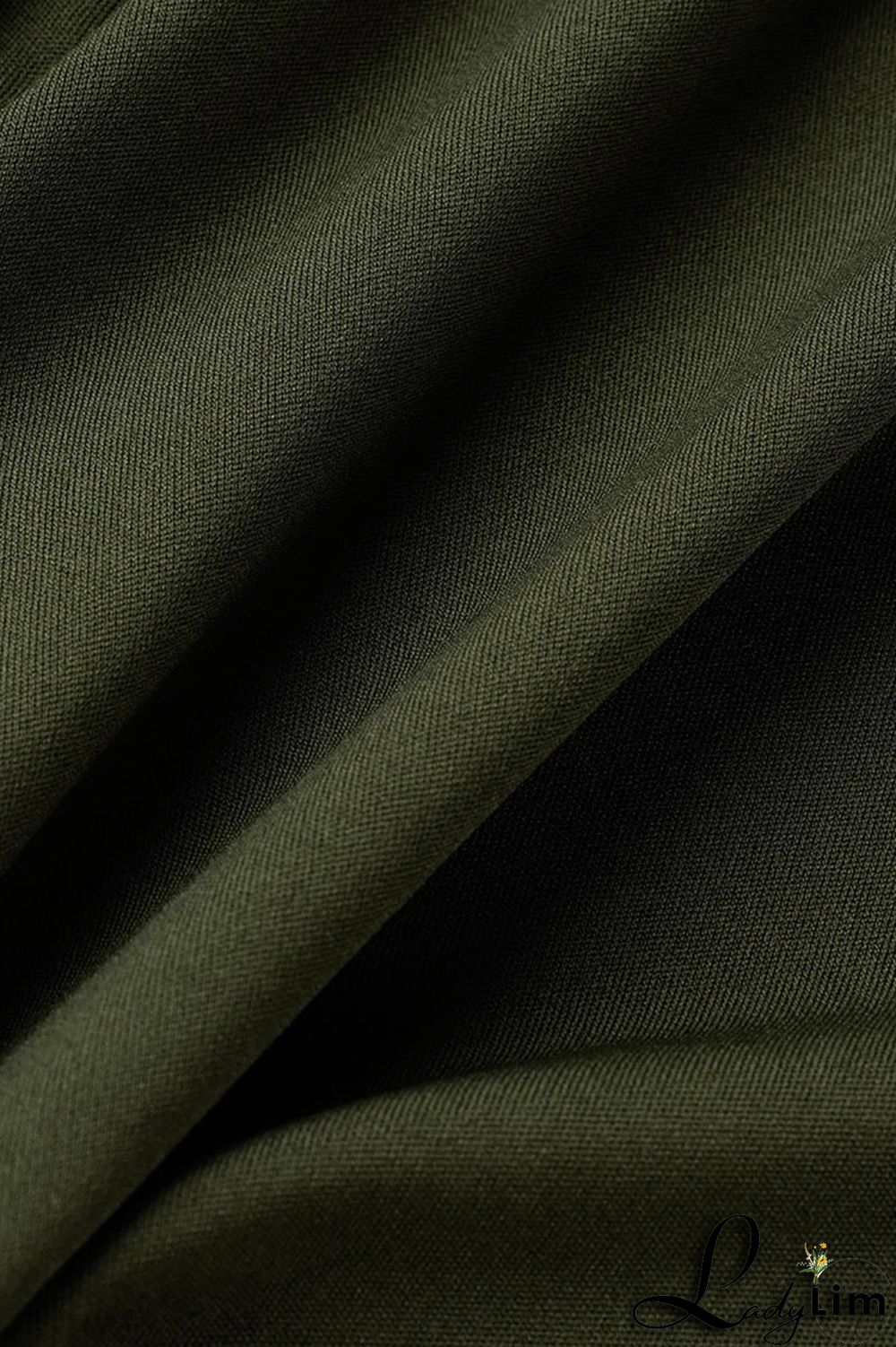 Burgundy Casual Solid Split Joint Spaghetti Strap Loose Jumpsuits