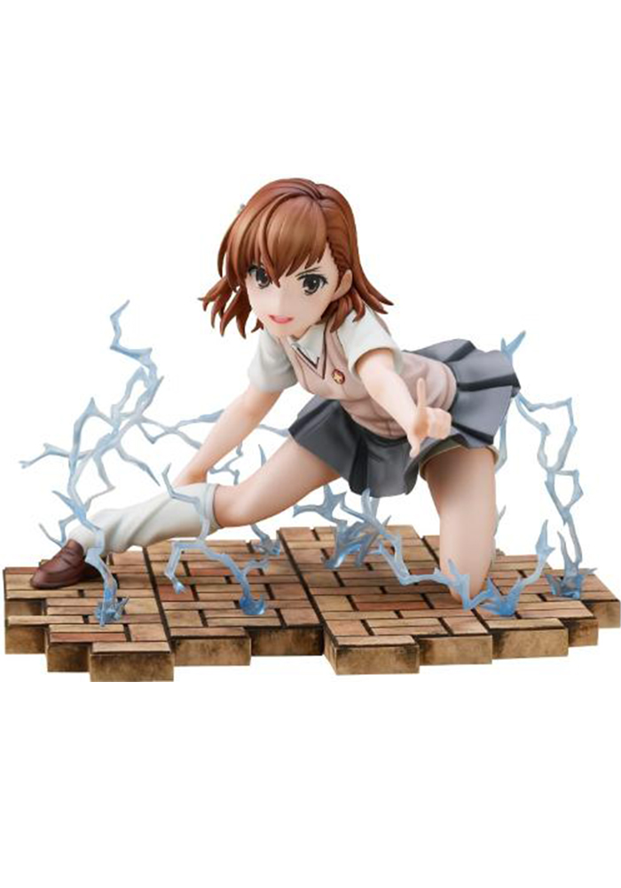 To Aru Kagaku no Railgun T - Misaka Mikoto (Union Creative International Ltd)-shopify