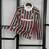 2025/2026 Long Sleeves Fluminense Home Football Jersey 1:1 Thai Quality love fball