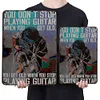 You're Still Playing Guitar - Vintage Metal Signs - 20*30cm/30*40cm - Music