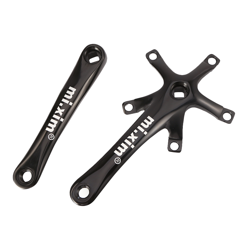 

Mi Xim 170mm 130BCD Road Bicycle Crank Set Mountain MTB Bike Repair Parts, 501 Original
