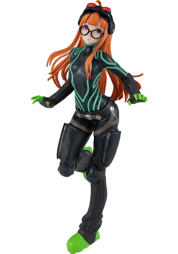 Good Smile Pop Up Parade: Persona 5 The Animation - Oracle PVC Figure-shopify