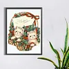 Diamond Painting -DIY Round Drill Cat Gift Bar