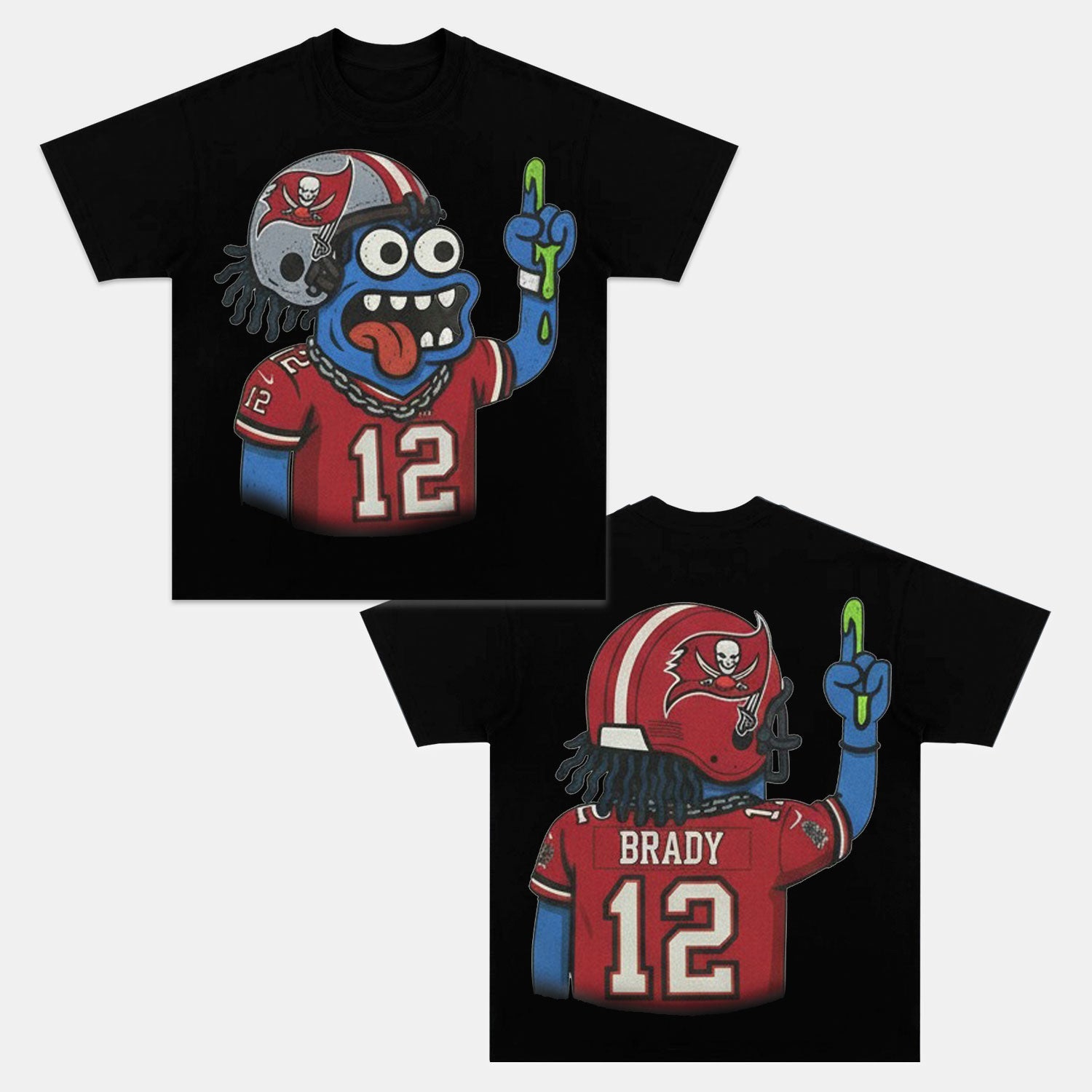 TOM BRADY TEE