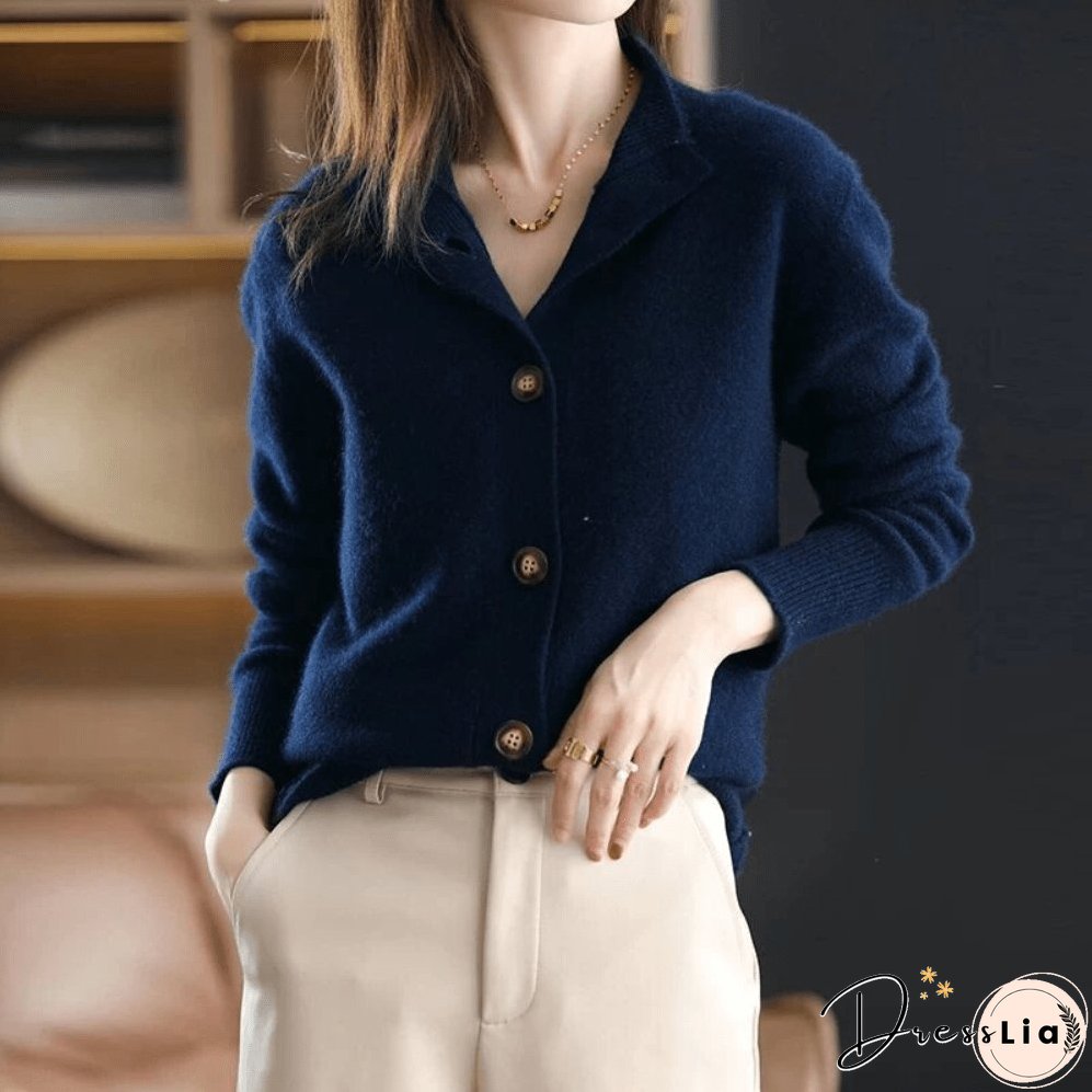 Classic and Stylish winter Cardigan