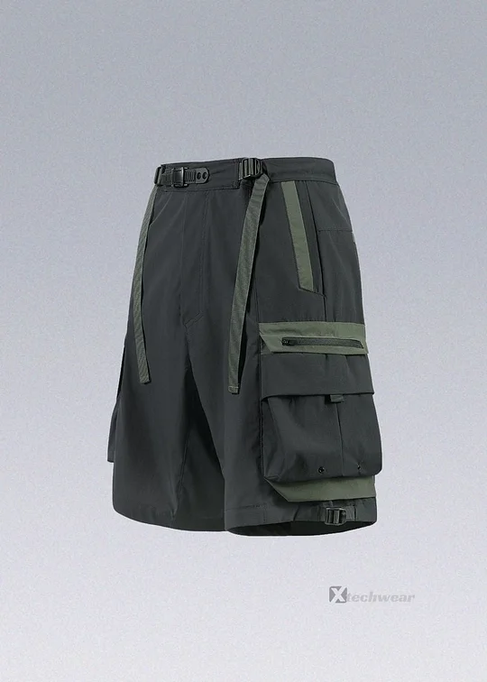 Techwear Shorts - The Ultimate Guide to Techwear Shorts - X
