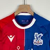 2023/2024 Crystal Palace Home Football Shirt 1:1 Thai Quality Kids Size