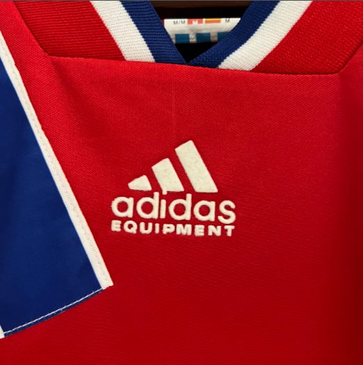 Retro Bayern Munich 93/95 Home Football Shirt Thai Quality