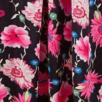 2022 New Summer Floral Print Long T Shirt Women O-neck Sexy Sleeveless Top Streetwear Womens Plus Size Fashions Tee Shirt Femme