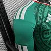 2026 Player Version Long Sleeve Mexico National Home Football Shirt 1:1 Thai Quality