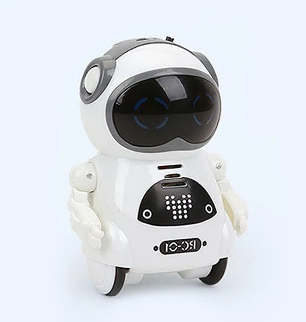 RC Robot - Pocket RC Robot