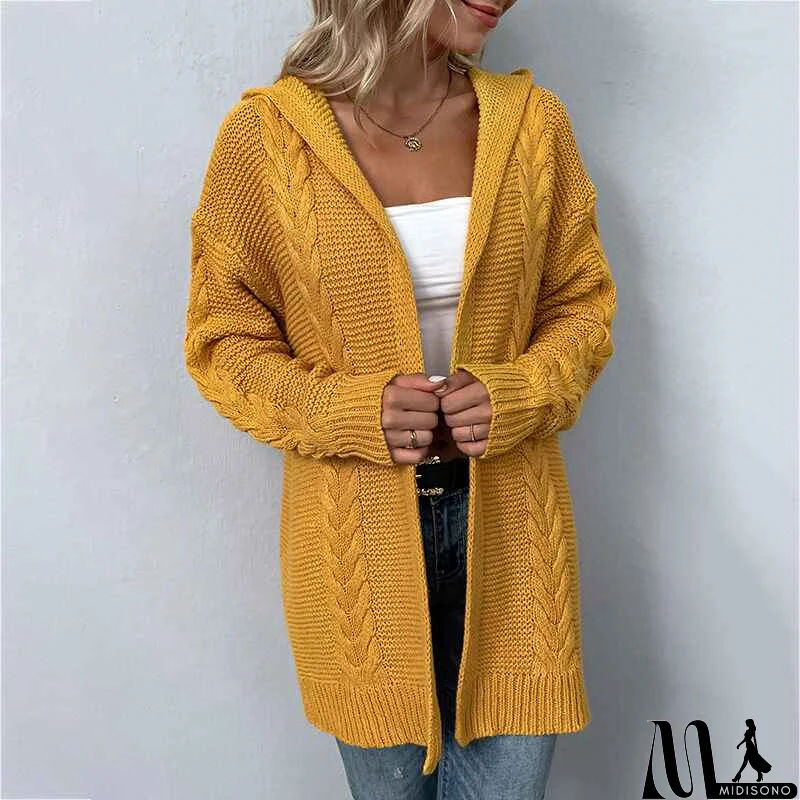 MidiSono - Fashionable and Minimalist Coat