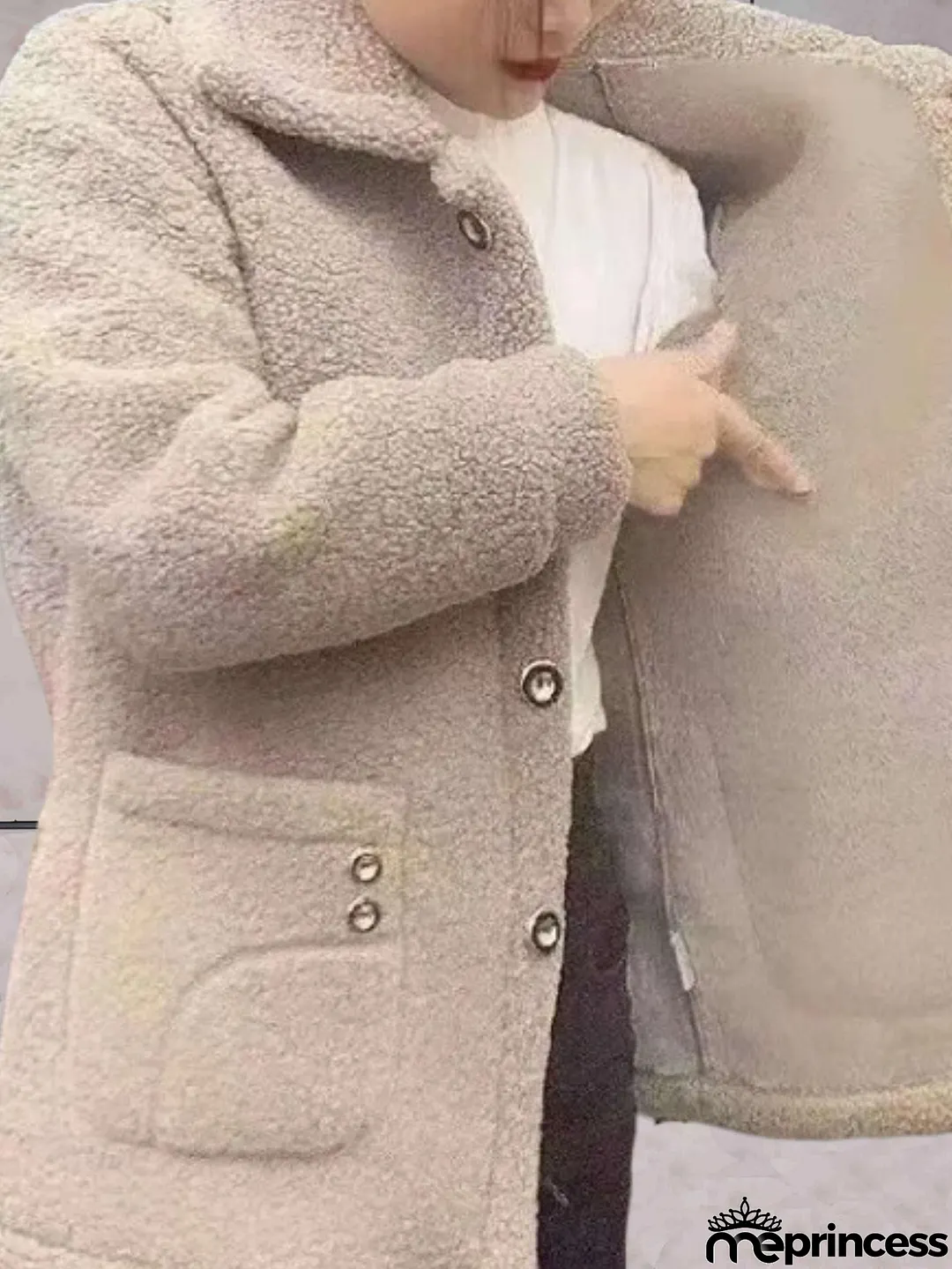 Timeless and Elegant general Jacket