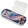 DIY Diamond Painting Pencil Case for Pens Brushes Accessories Travel Pencil Case