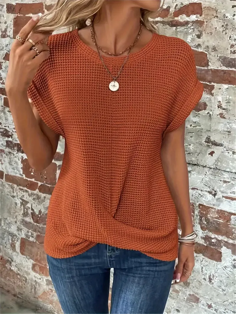 Casual and Comfortable winter Top