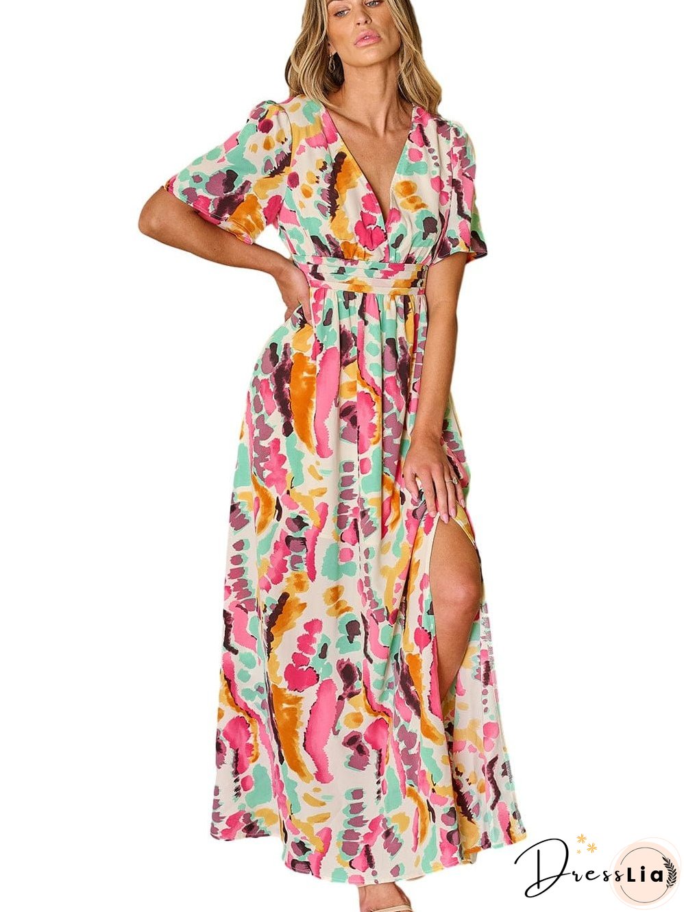 Daytime Maxi Dress