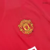 Vintage Soccer Jersey ROONEY #10 Manchester United Home Long Sleeve 2007/08