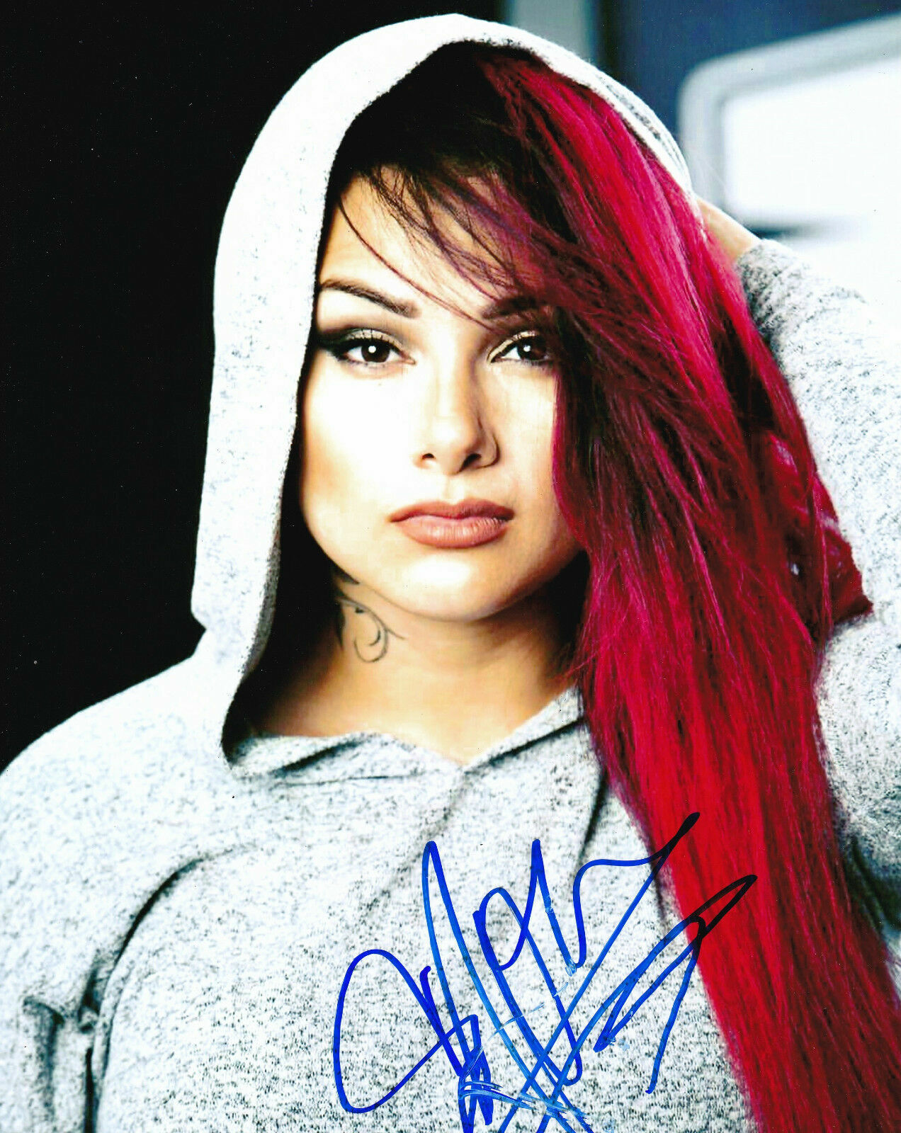 Snow Tha Product Autographed Signed 8x10 Photo Poster painting REPRINT