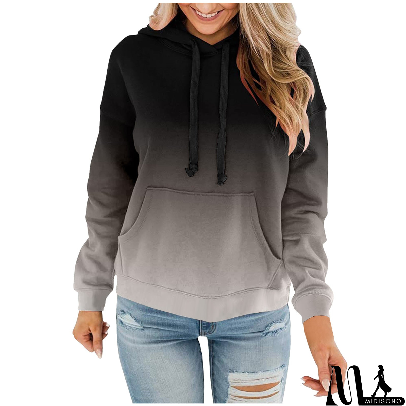 MidiSono - Fashionable and Effortless Coat