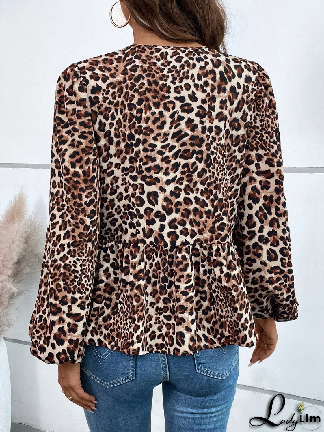 Timeless and Elegant winter Blouse