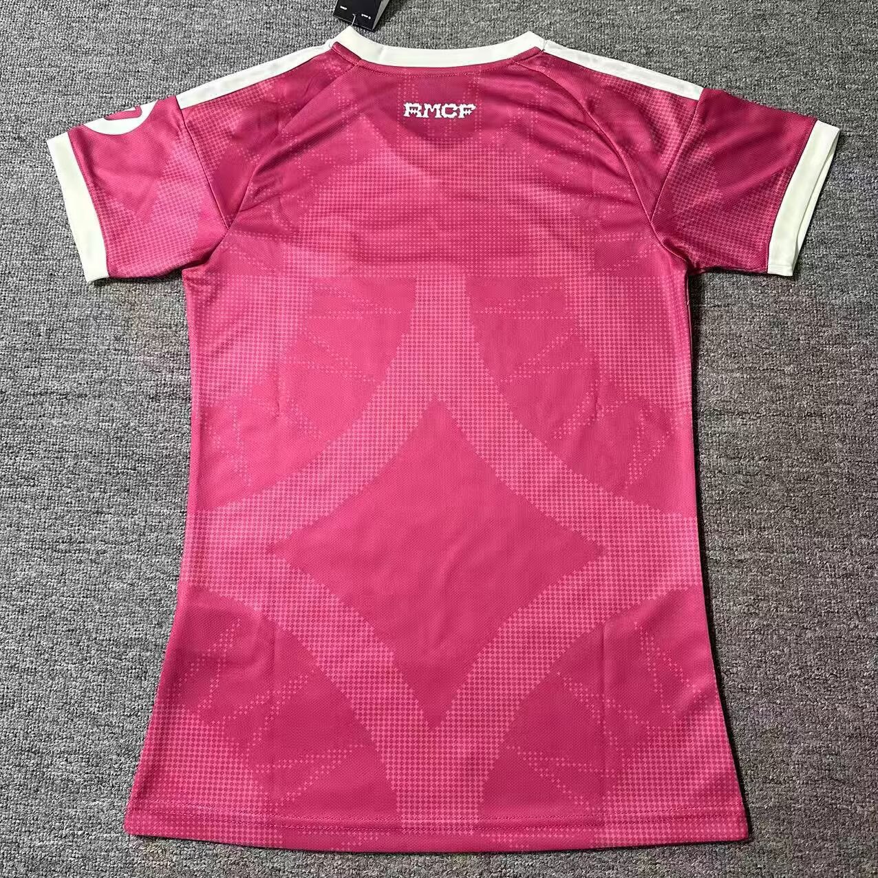 26/27 Football Shirt Real Madrid Third Away Women Thai quality