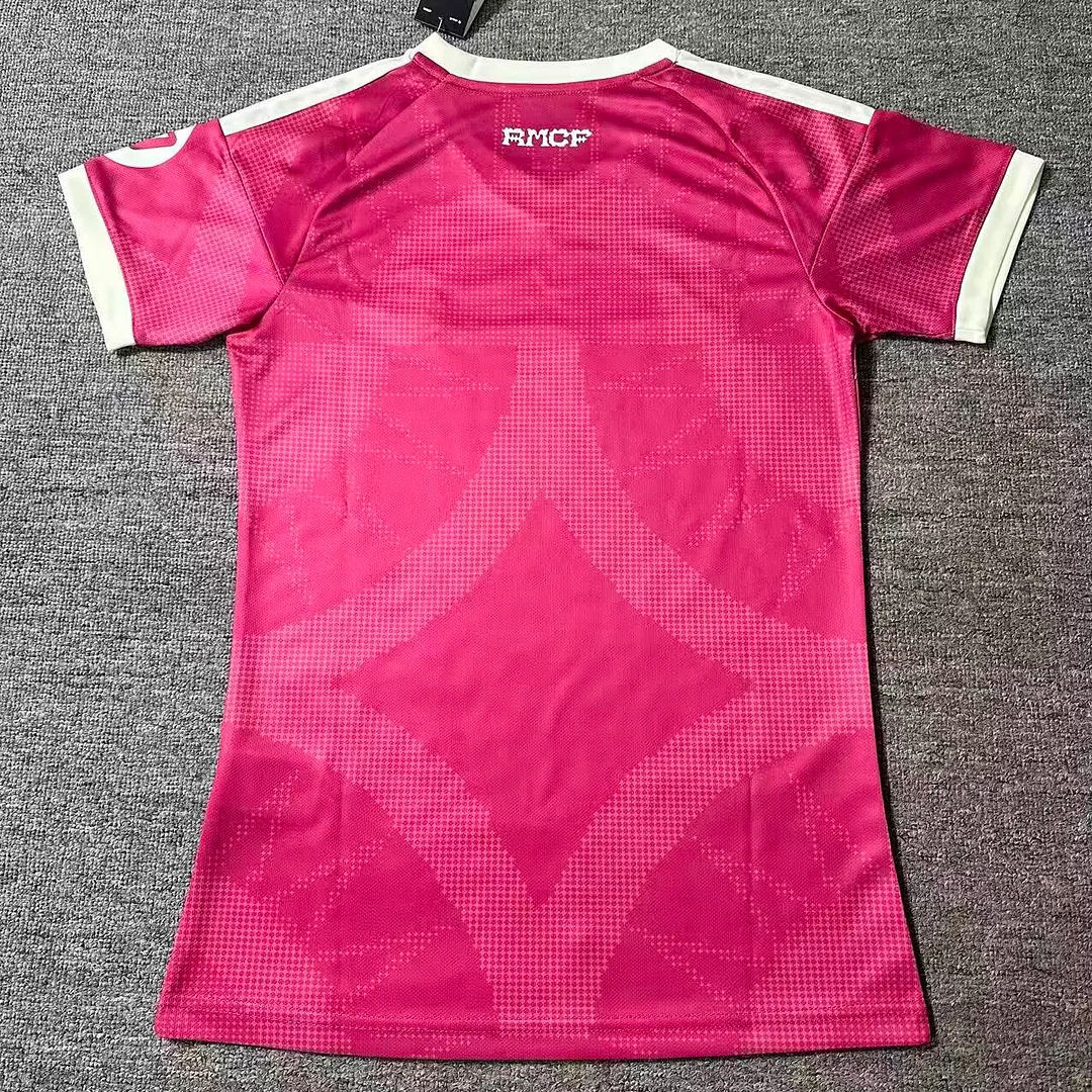 26/27 Football Shirt Real Madrid Third Away Women Thai quality