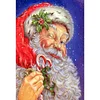 Diamond Painting -DIY Full Square Drill Santa Claus