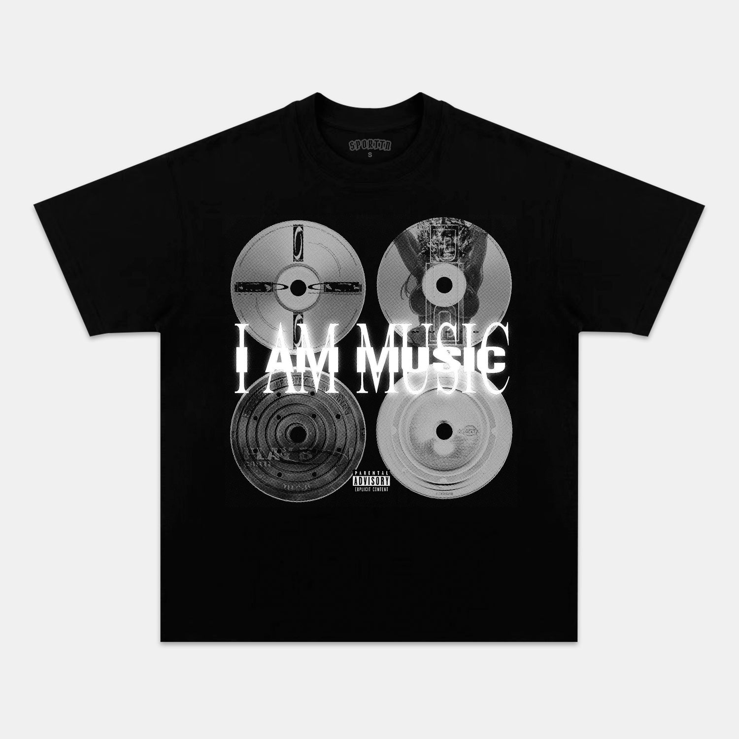 PLAYBOI CARTI & I AM MUSIC TEE