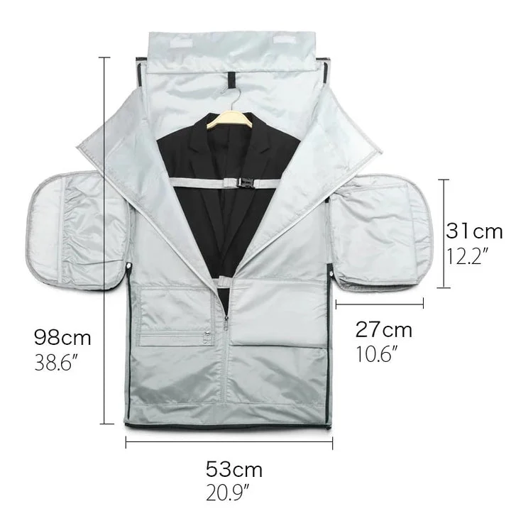 Selective Travel Bag