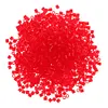 >SALE<1000pcs 5mm Fuse Beads Crafts DIY Craft Materials Pixel Art Accessories(White)