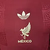 2025/2026 Player Version Long Sleeve Mexico National Special Edition Red Football Shirt 1:1 Thai Quality