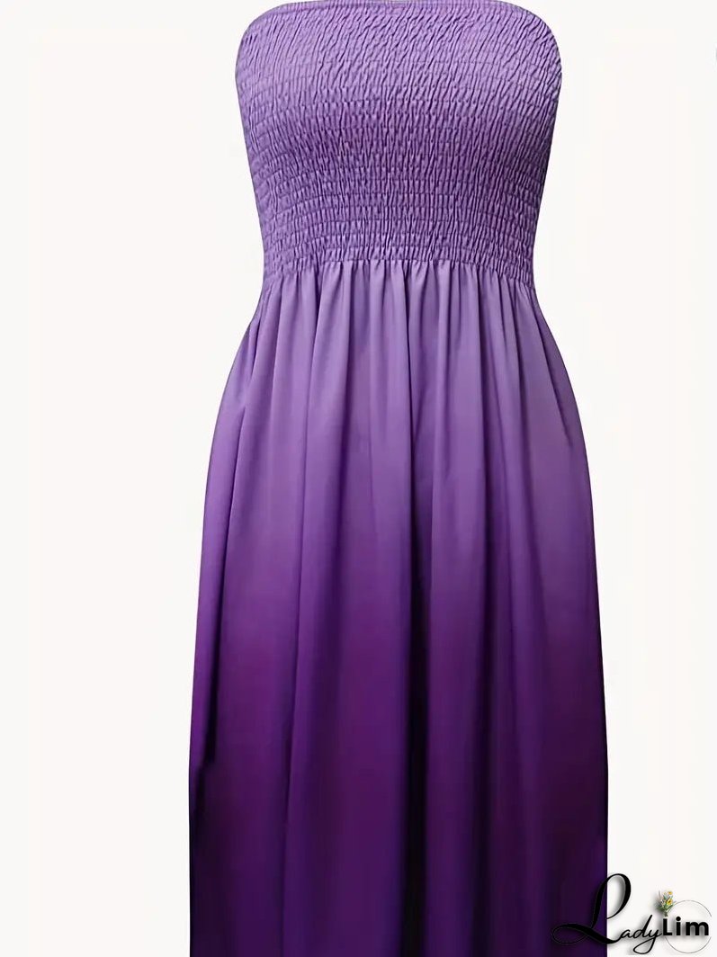 Casual and Effortless winter Dress