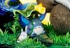 Totoro Under the Starry Sky - My Neighbor Totoro Resin Statue - RAVEN Studio