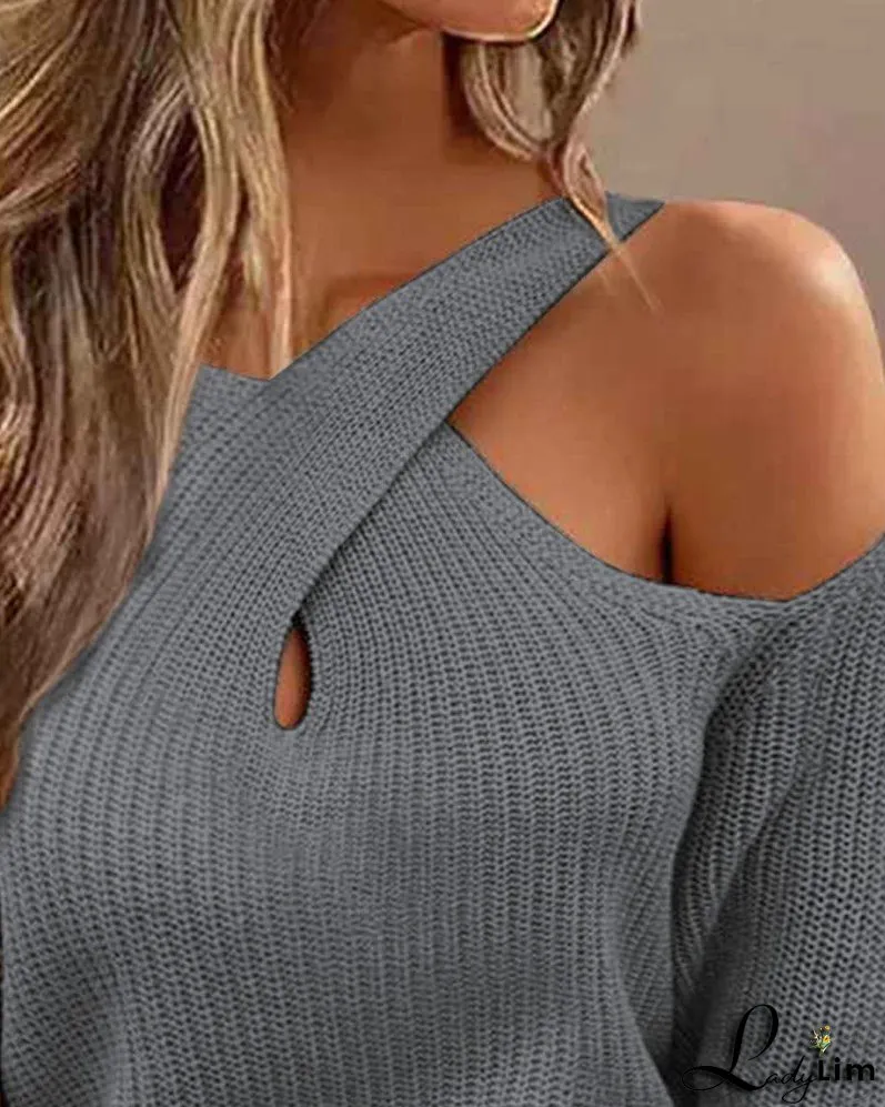 Chic and Relaxed winter Sweater