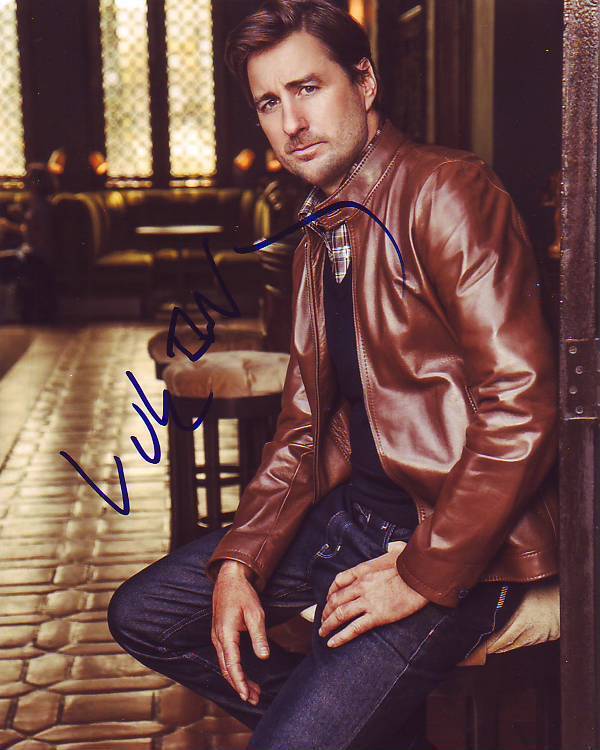 LUKE WILSON signed autographed Photo Poster painting