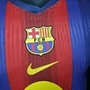 2025/2026 Player Version Barcelona Special Edition Red and blue Football Shirt 1:1 Thai Quality