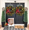 🔥Christmas Hot Sale😇Holiday Magnolia Wreath-mysite-Adracos