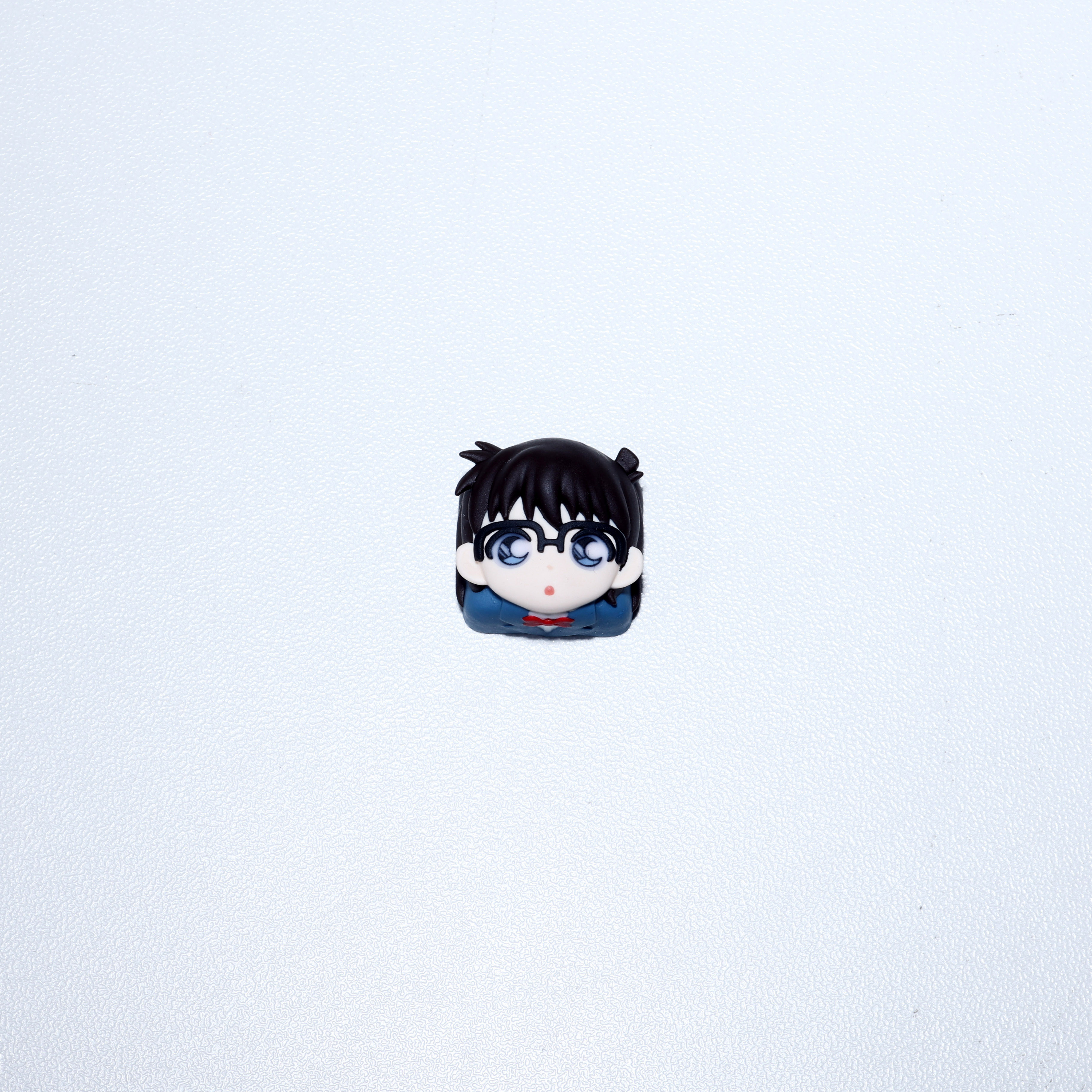 Detective Conan & Ran Mori Artisan Keycaps Axonkit