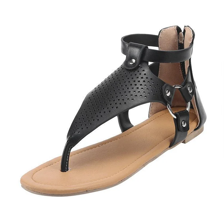 Women Summer Flat Sandals | 168DEAL