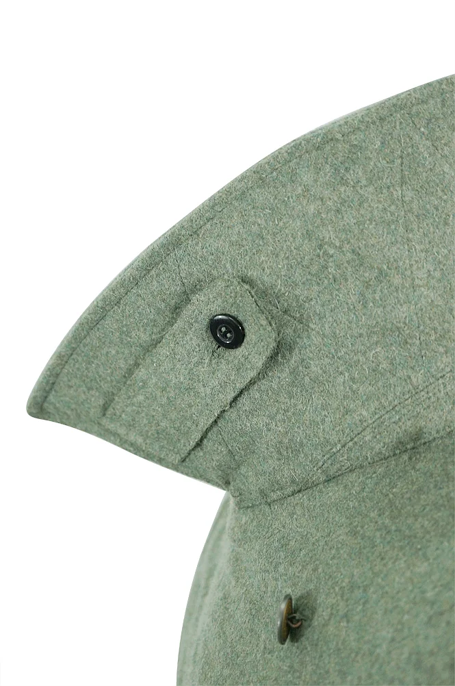   Wehrmacht German M1942 EM fieldgrey wool Greatcoat German-Uniform