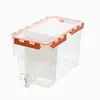 3.5/6L Fridge Drink Dispenser with Spigot Large Capacity Kettle for Home Kitchen